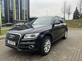 Audi Q5 Visureigis / Krosoveris 2014