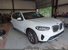 BMW X3 Visureigis / Krosoveris 2022