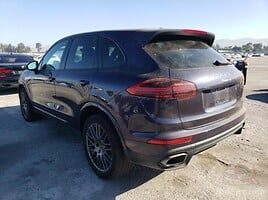 Porsche Cayenne Visureigis / Krosoveris 218