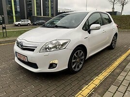 Toyota Auris Hečbekas 2011