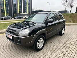 Hyundai Tucson Visureigis / Krosoveris 2007