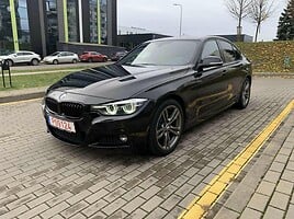 BMW 318 Sedanas 2018