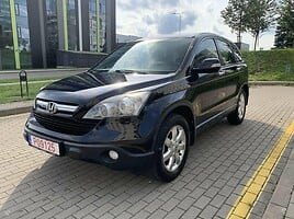 Honda CR-V Visureigis / Krosoveris 2007