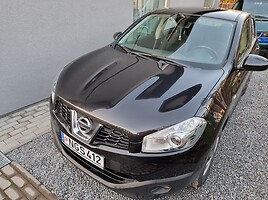 Nissan Qashqai 2011 m Visureigis / Krosoveris