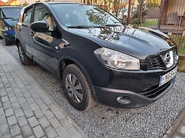 Nissan Qashqai 2011 m Visureigis / Krosoveris