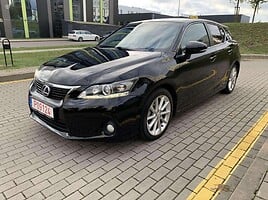 Lexus CT 200h Hečbekas 2011