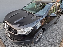 Nissan Qashqai 2011 m Visureigis / Krosoveris