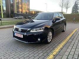 Lexus CT Hečbekas 2012