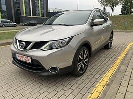 Nissan Qashqai Visureigis / Krosoveris 2014