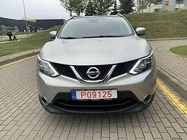 Nissan Qashqai 2014 m Visureigis / Krosoveris