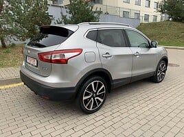 Nissan Qashqai 2014 m Visureigis / Krosoveris