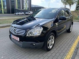 Nissan Qashqai+2 Visureigis / Krosoveris 2009