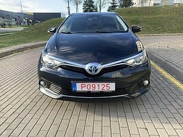 Toyota Auris 2015 m Hečbekas