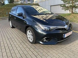 Toyota Auris 2015 m Hečbekas