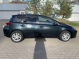 Toyota Auris 2015 m Hečbekas