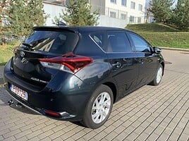 Toyota Auris 2015 m Hečbekas