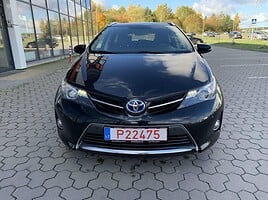 Toyota Auris 2014 m Universalas