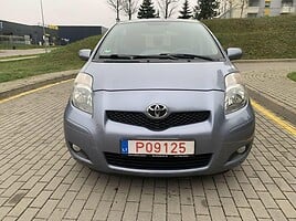 Toyota Yaris 2011 m Hečbekas