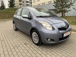 Toyota Yaris 2011 m Hečbekas