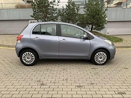 Toyota Yaris 2011 m Hečbekas