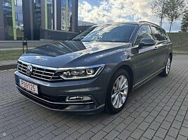 Volkswagen Passat Universalas 2015