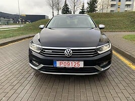 Volkswagen Passat Alltrack 2016 г Универсал