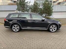 Volkswagen Passat Alltrack 2016 г Универсал