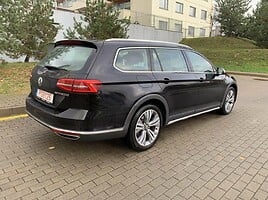 Volkswagen Passat Alltrack 2016 г Универсал