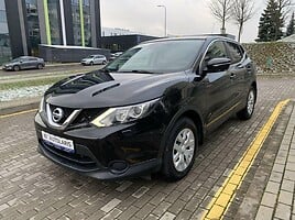 Nissan Qashqai Visureigis / Krosoveris 2014