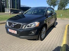 Volvo XC60 Visureigis / Krosoveris 2010