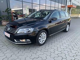 Volkswagen Passat Universalas 2012