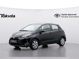 Toyota Yaris Hečbekas 2017