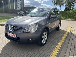 Nissan Qashqai Visureigis / Krosoveris 2007