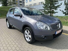 Nissan Qashqai 2007 m Visureigis / Krosoveris