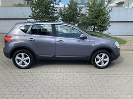 Nissan Qashqai 2007 m Visureigis / Krosoveris