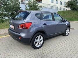 Nissan Qashqai 2007 m Visureigis / Krosoveris