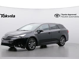 Toyota Avensis Universalas 2018