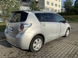 Toyota Verso 2010 y Van