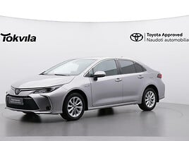 Toyota Corolla Sedanas 2019