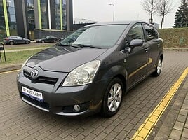 Toyota Corolla Verso Vienatūris 2007