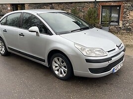 Citroen C4 2006 г Хэтчбек