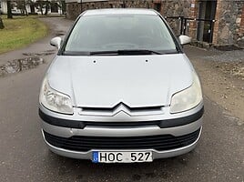 Citroen C4 2006 г Хэтчбек