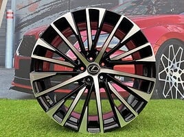 Autowheels Lexus 20 Spoke Style RX,GS,IS R21 