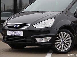 Ford Galaxy 2014 y Van