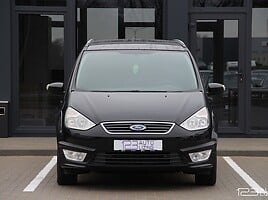 Ford Galaxy 2014 y Van