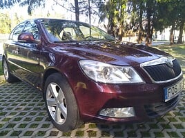 Skoda Octavia TSI 2013 y