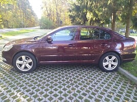 Skoda Octavia TSI 2013 y