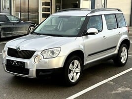 Skoda Yeti 2012 г Внедорожник / Кроссовер