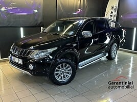 Mitsubishi L200 Visureigis / Krosoveris 2017