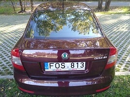 Skoda Octavia TSI 2013 y